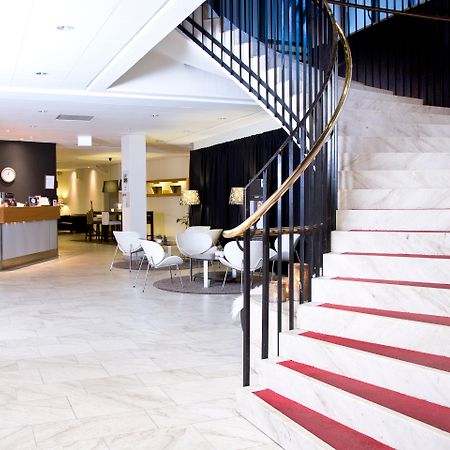 First Hotel Grand Falun Exterior foto