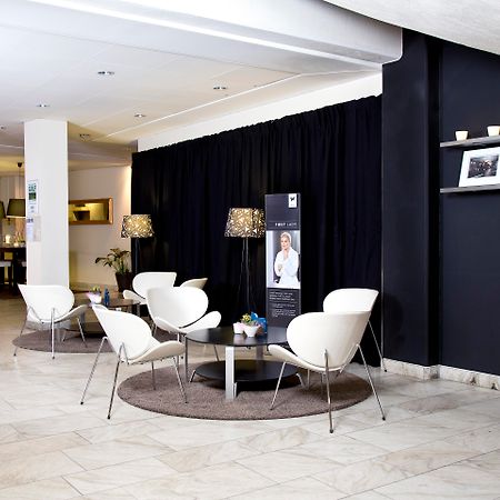 First Hotel Grand Falun Exterior foto