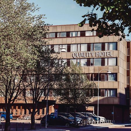First Hotel Grand Falun Exterior foto
