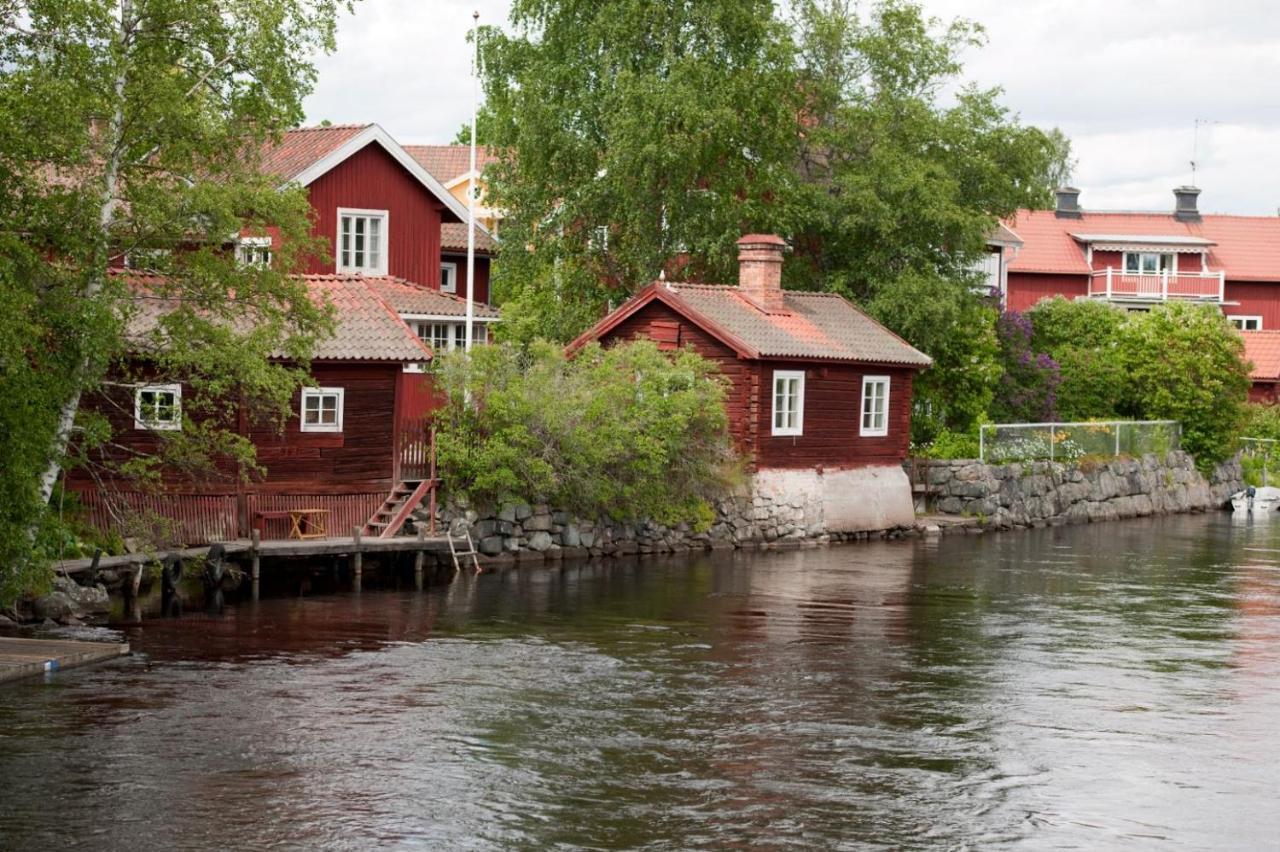 First Hotel Grand Falun Exterior foto