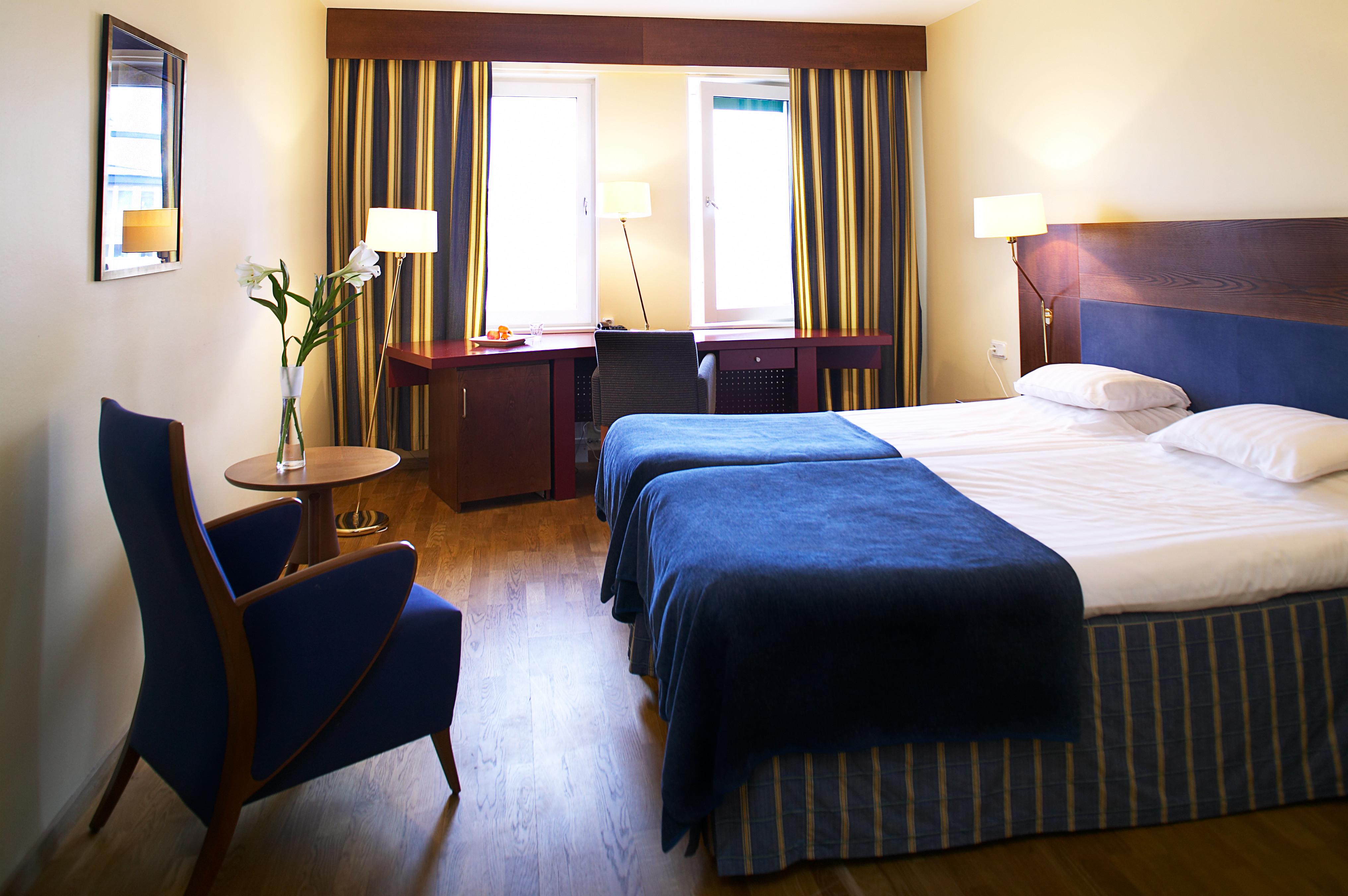 First Hotel Grand Falun Exterior foto