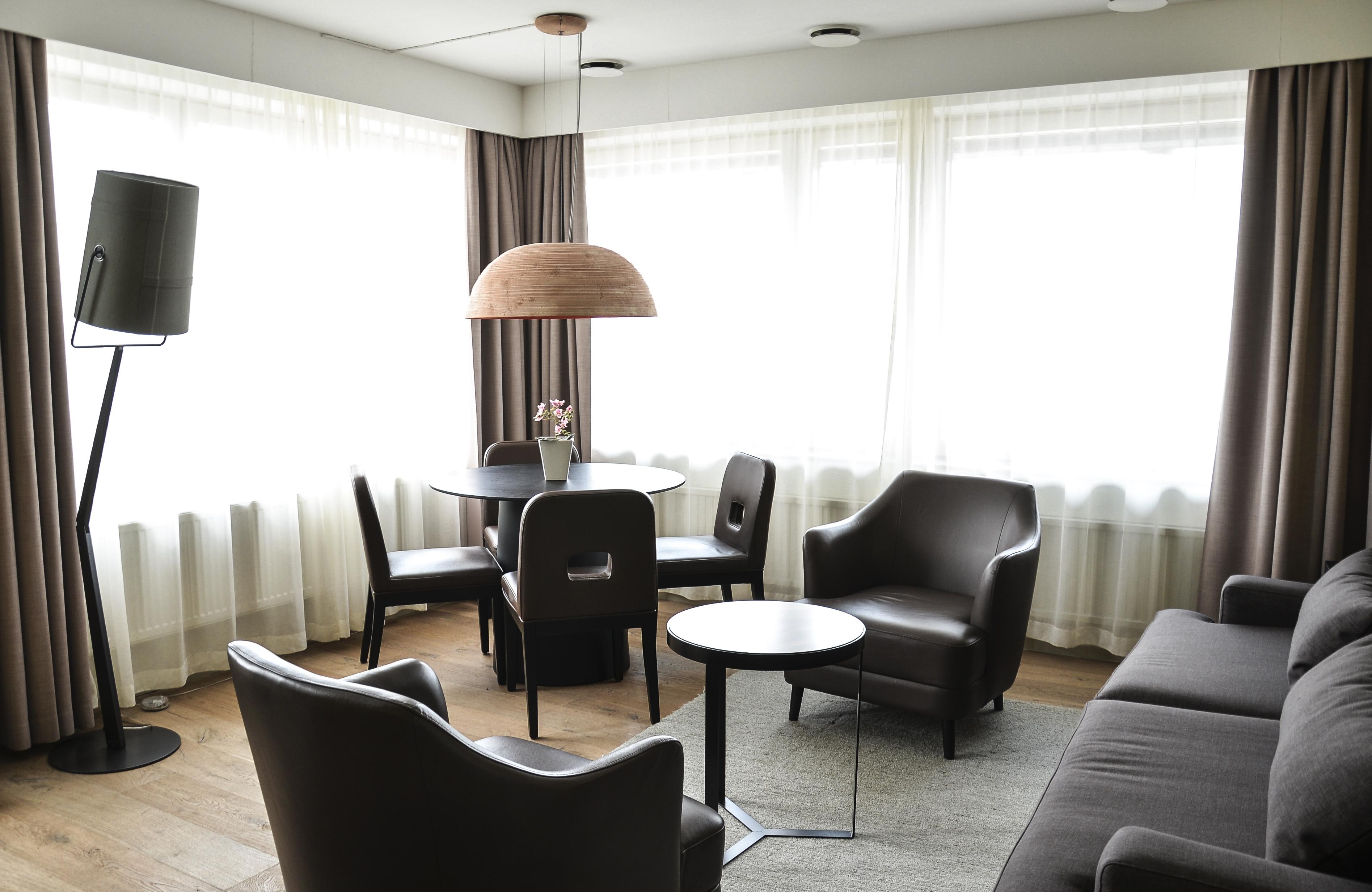 First Hotel Grand Falun Exterior foto