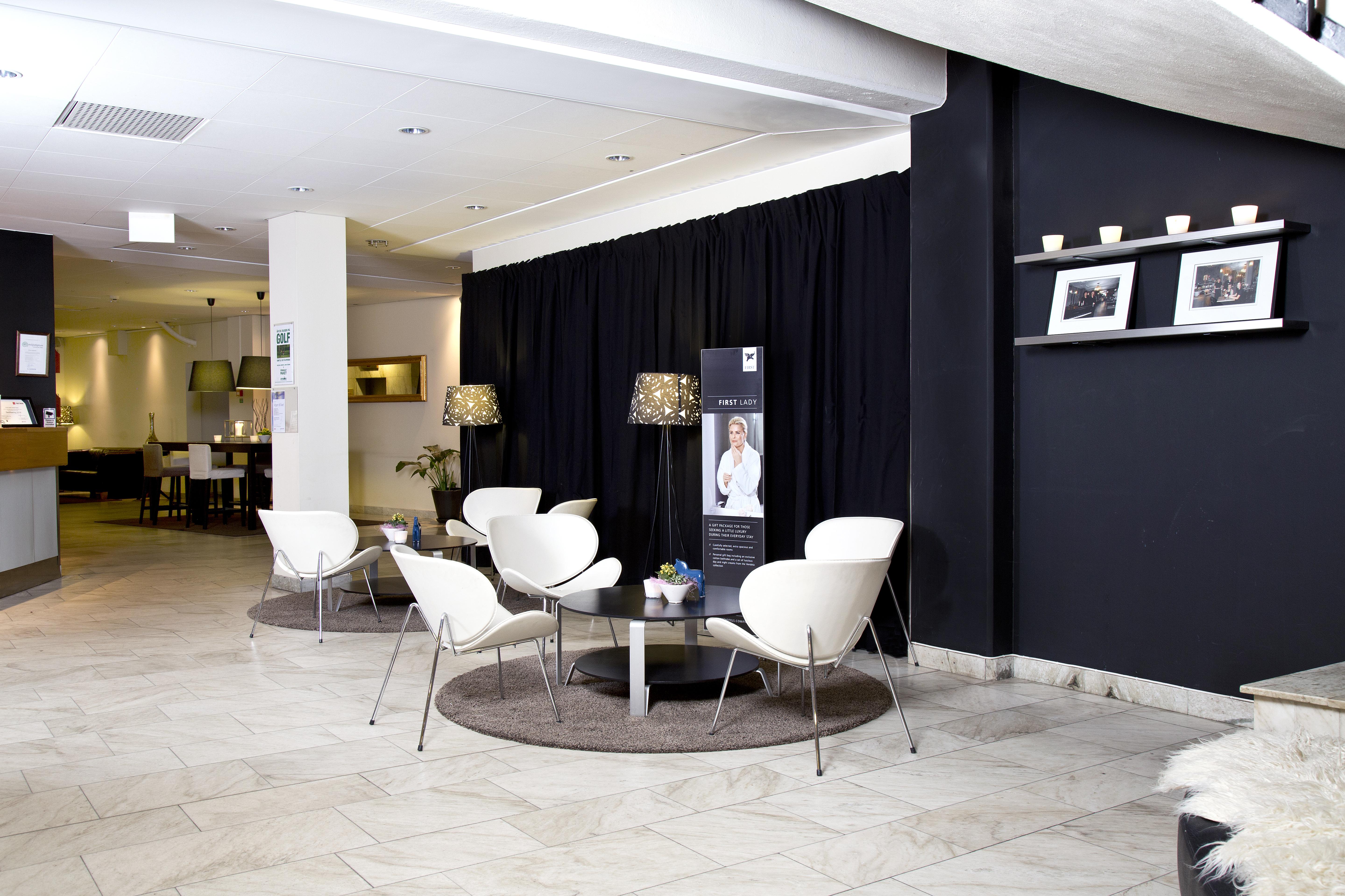 First Hotel Grand Falun Exterior foto