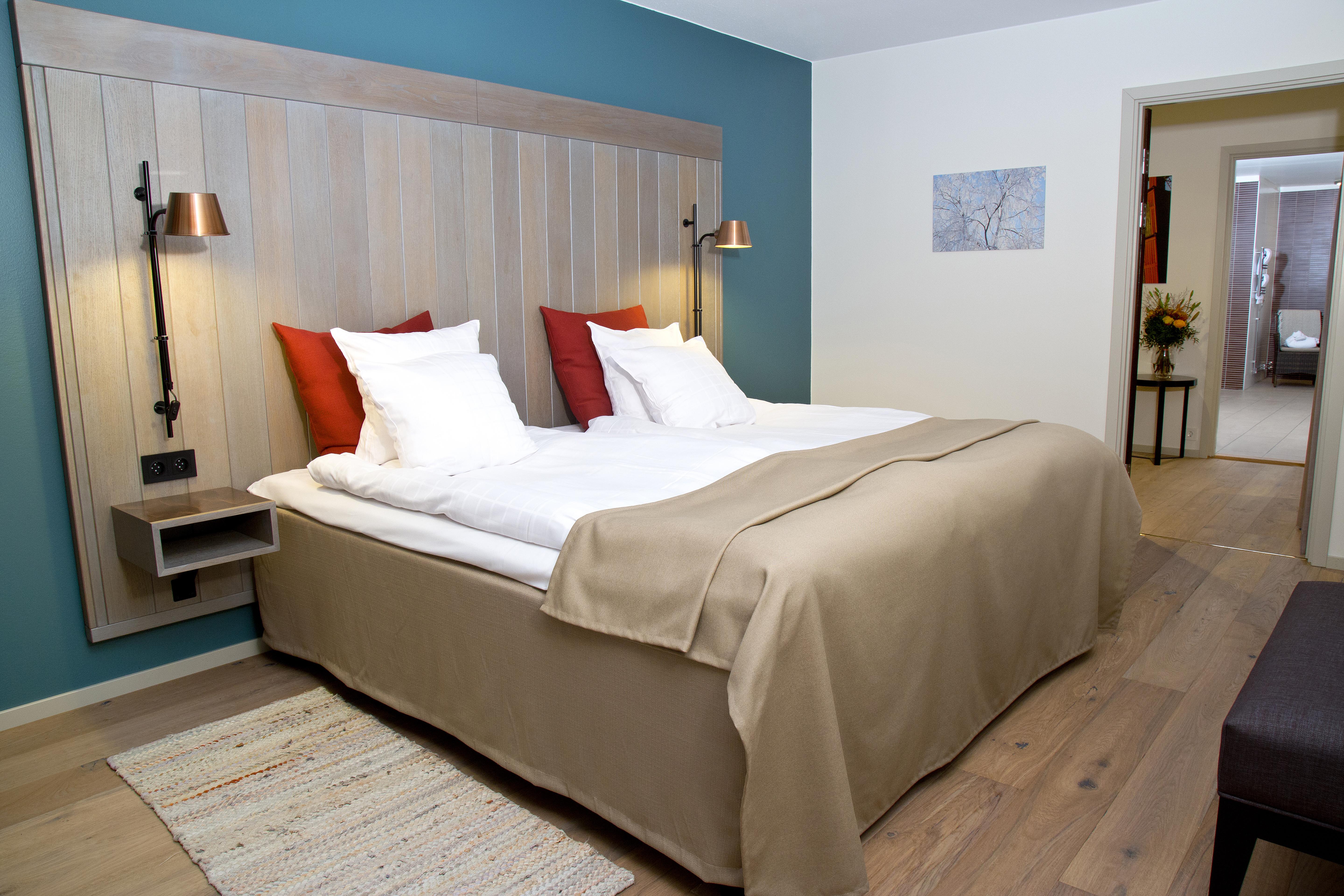 First Hotel Grand Falun Exterior foto