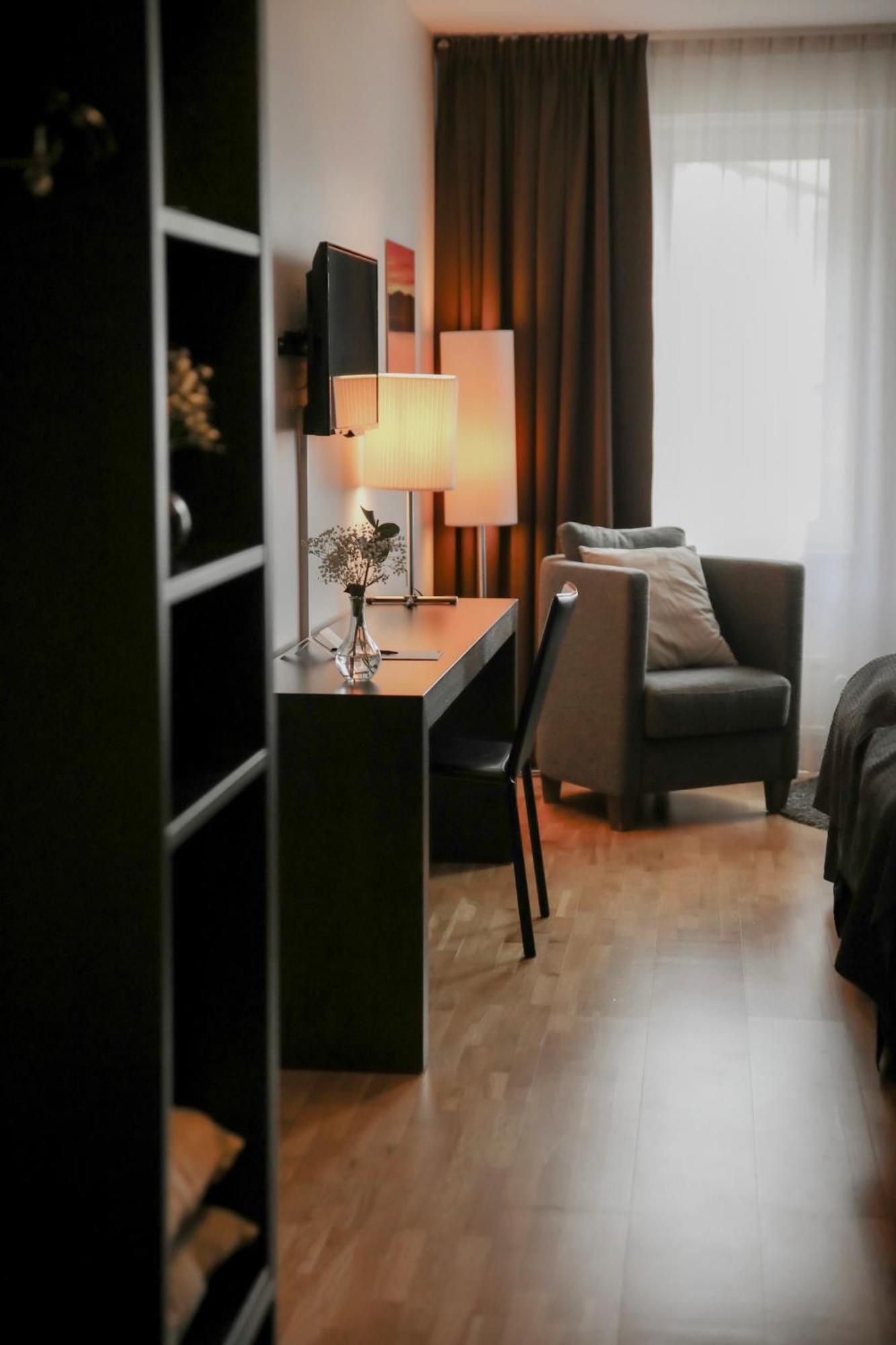 First Hotel Grand Falun Exterior foto