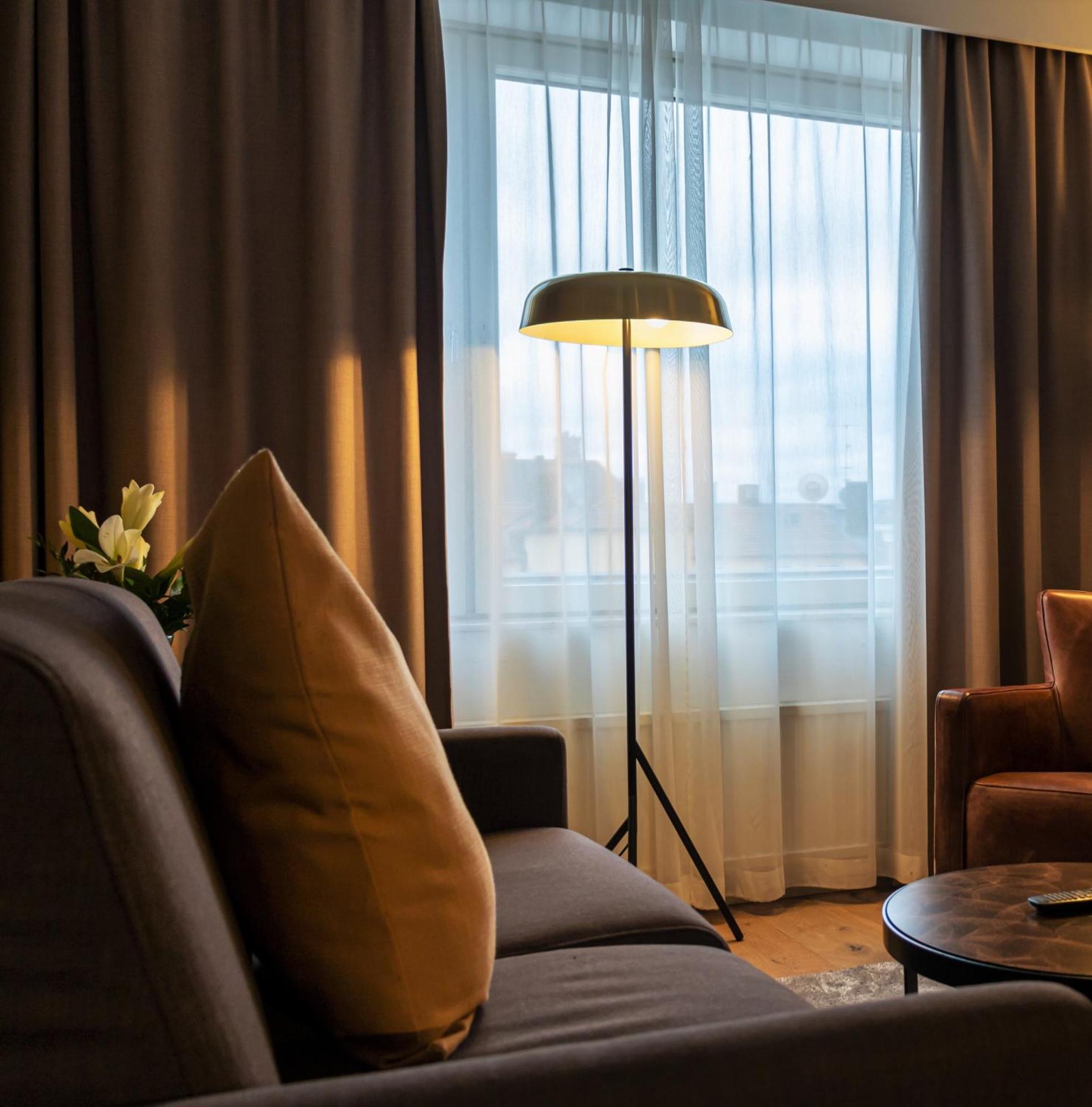 First Hotel Grand Falun Exterior foto