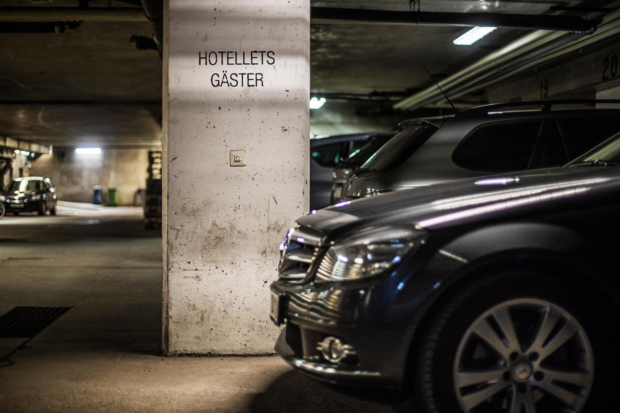 First Hotel Grand Falun Exterior foto