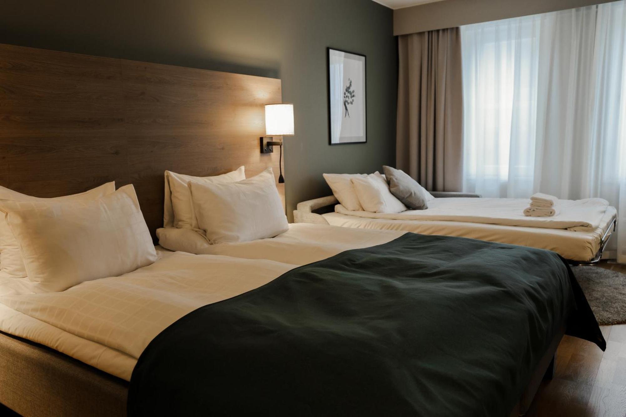 First Hotel Grand Falun Exterior foto