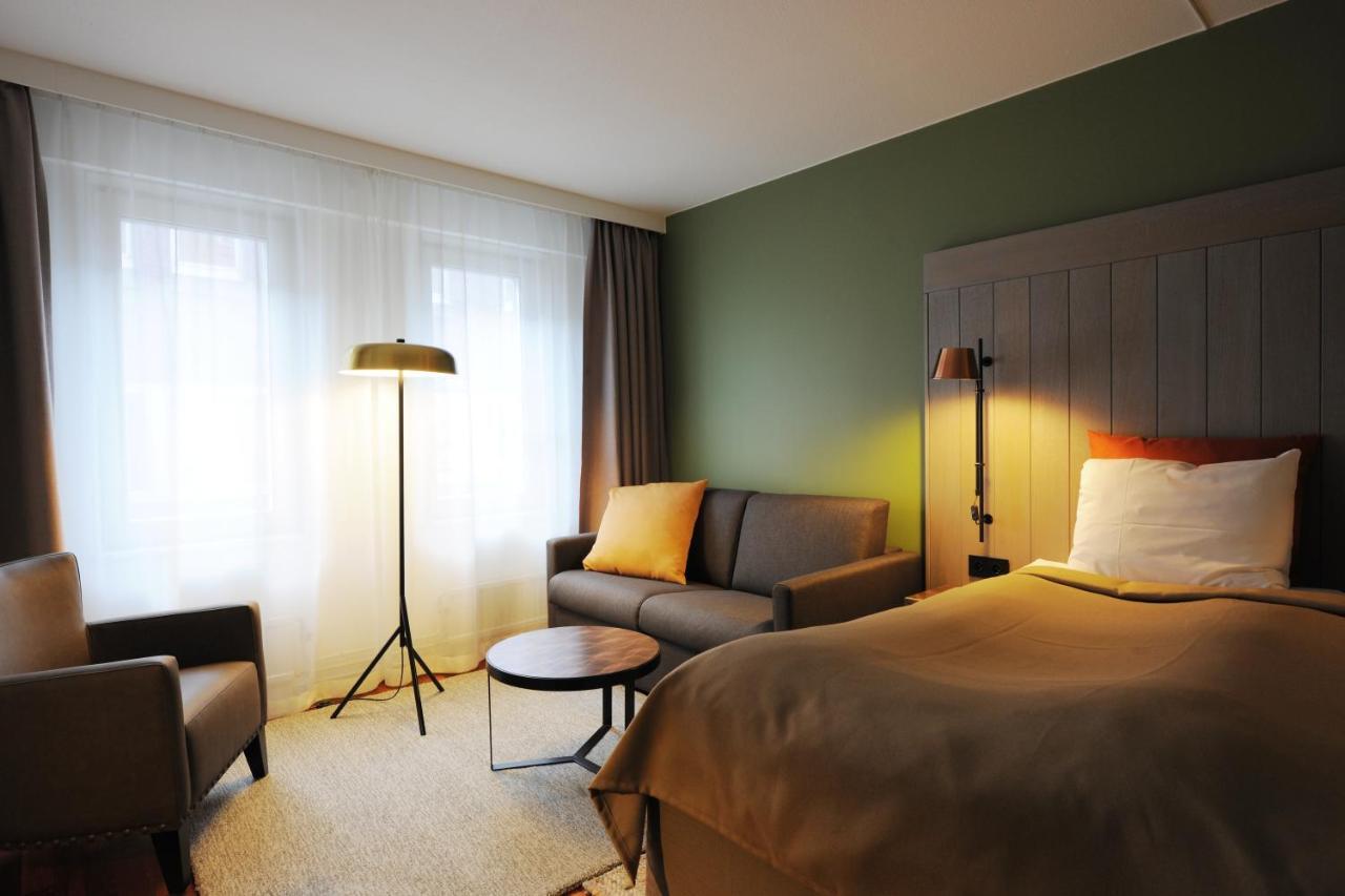 First Hotel Grand Falun Exterior foto